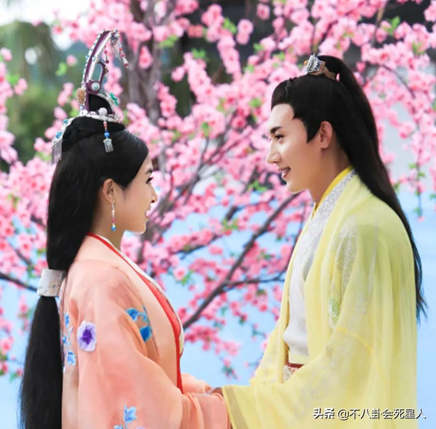 十部辣眼睛的老电视剧,古装剧辣眼造型大全