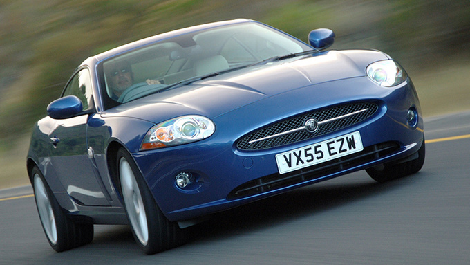 捷豹xk超跑2020款,捷豹xk详解