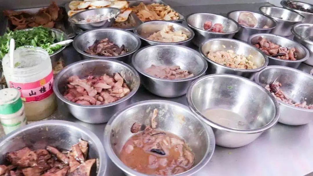 泉州古早味在哪里,福建泉州闽南古早味