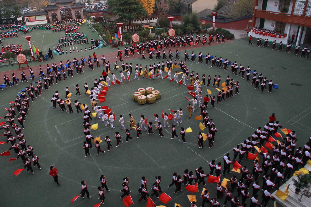 叠罗汉幼儿舞蹈,集体舞蹈叠罗汉