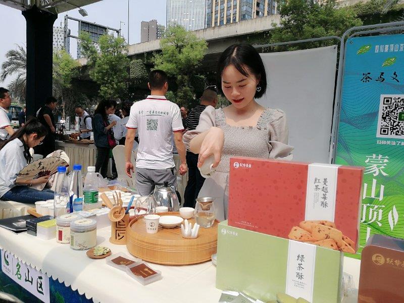 雅安景区推介会,雅安文化旅游节