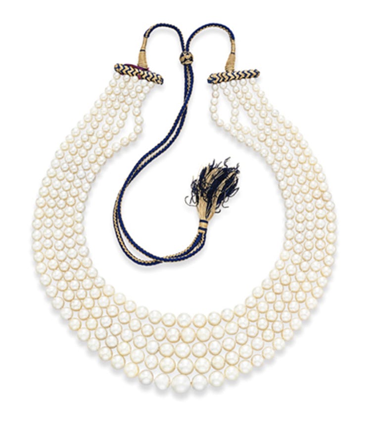 最贵的珍珠排名,什么颜色珍珠最贵