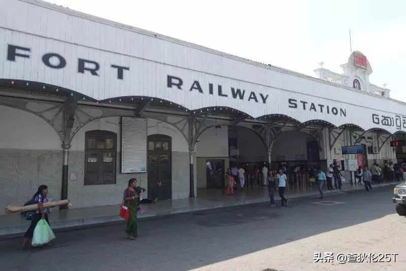 斯里兰卡努沃埃利耶小镇,斯里兰卡努沃勒埃利耶茶厂