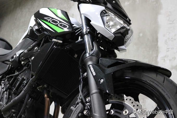 20款川崎z400有必要解限吗,川崎z650和z400怎么选择