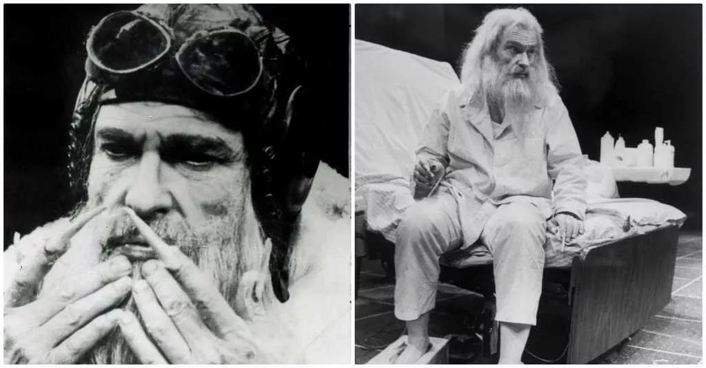 地球太烦了，这个男人居然想带全人类飞向天空