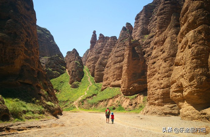 需要坐“驴的”游玩的景点，名气不如云南石林，但绝对技压群芳
