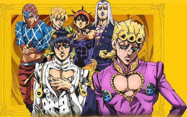终于来了！jojo五部系列动画可看性排行