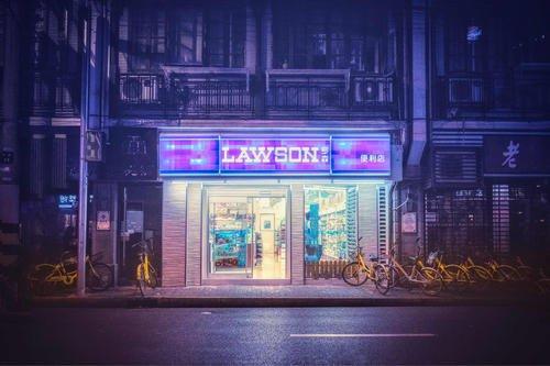 深夜便利店工作,深夜的便利店生意难熬