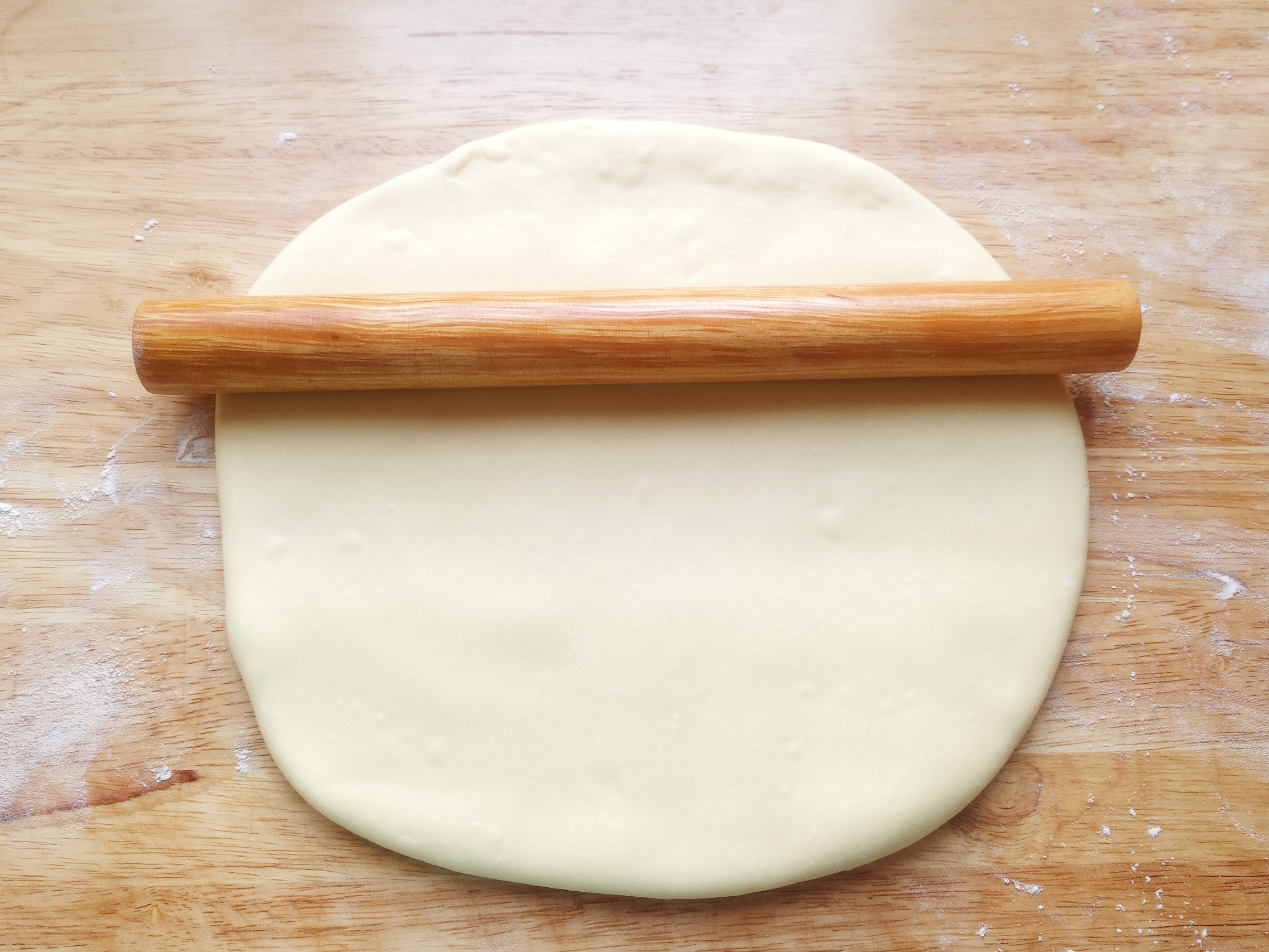 香葱肉松面包卷开裂是怎么回事,肉松面包怎么做不开裂