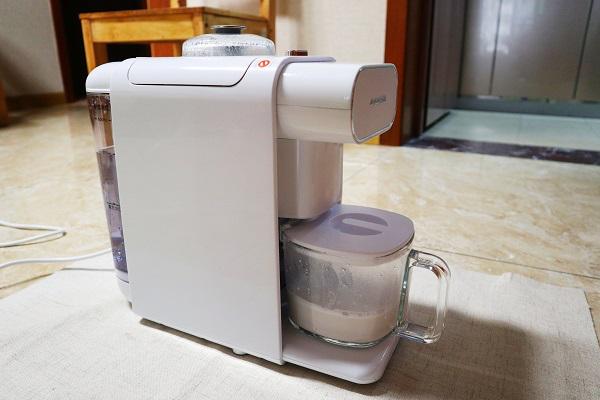 九阳破壁无渣自动清洗豆浆机,九阳不用手洗破壁豆浆机最新款