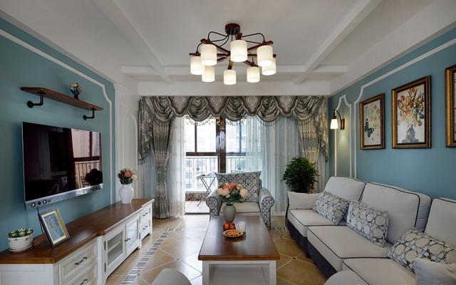 窗帘别瞎选，设计师推荐6种搭配方案，值得参考！