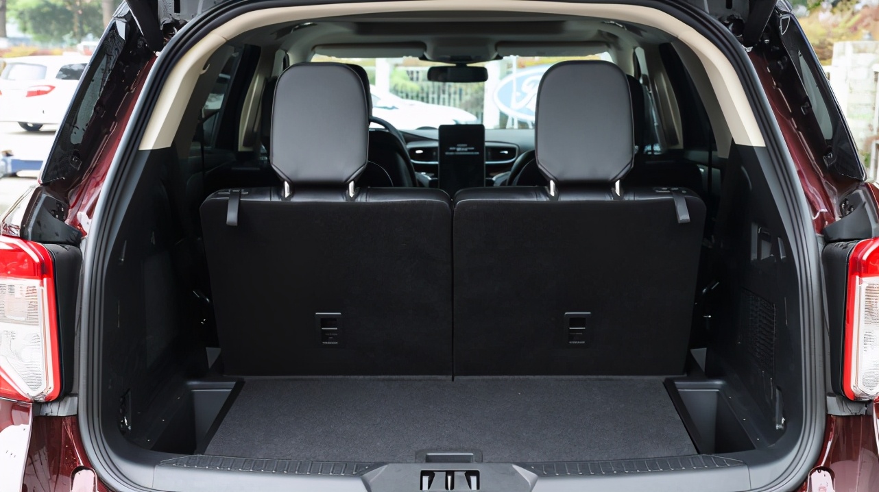 义乌市福特探险者,福特探险者车主真实反映