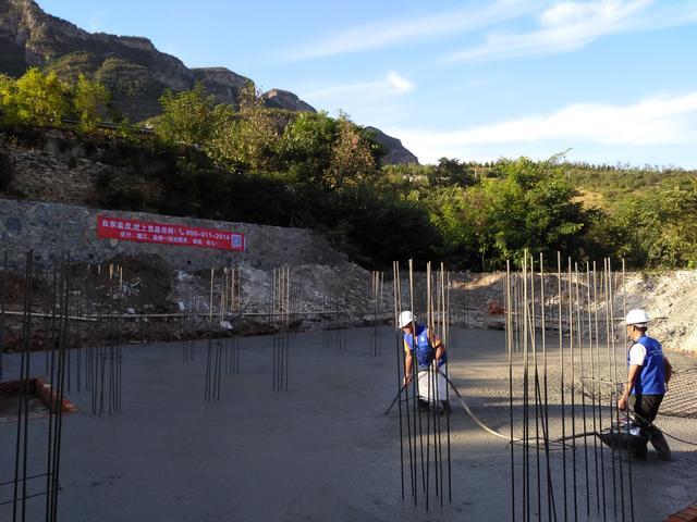 农村盖房渗水什么原因,农村地基渗水处理