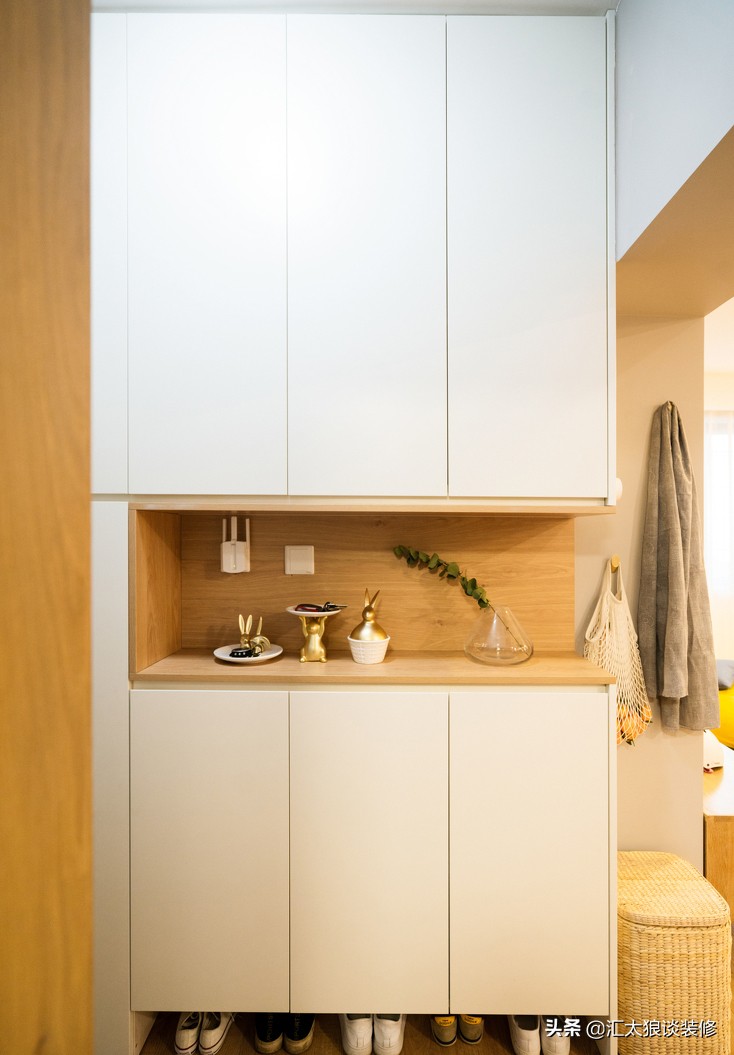 95平三房两卫一厅简约,95平小三房3w简装