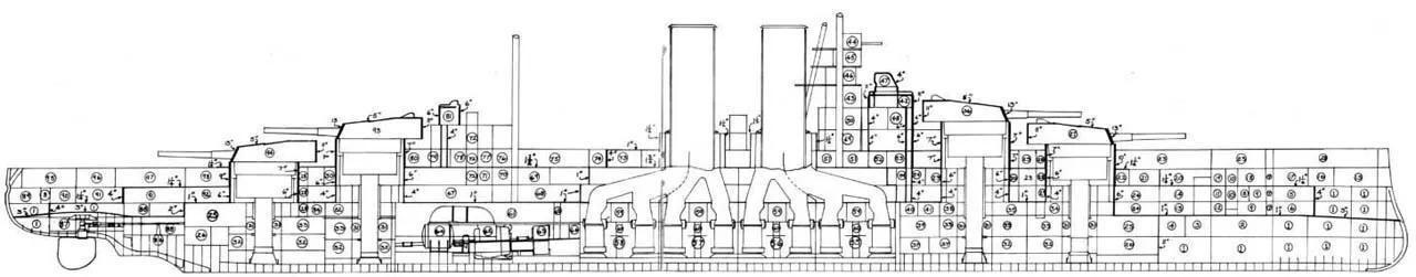英国伊丽莎白女王级战列舰,英国伊丽莎白女王号战列舰