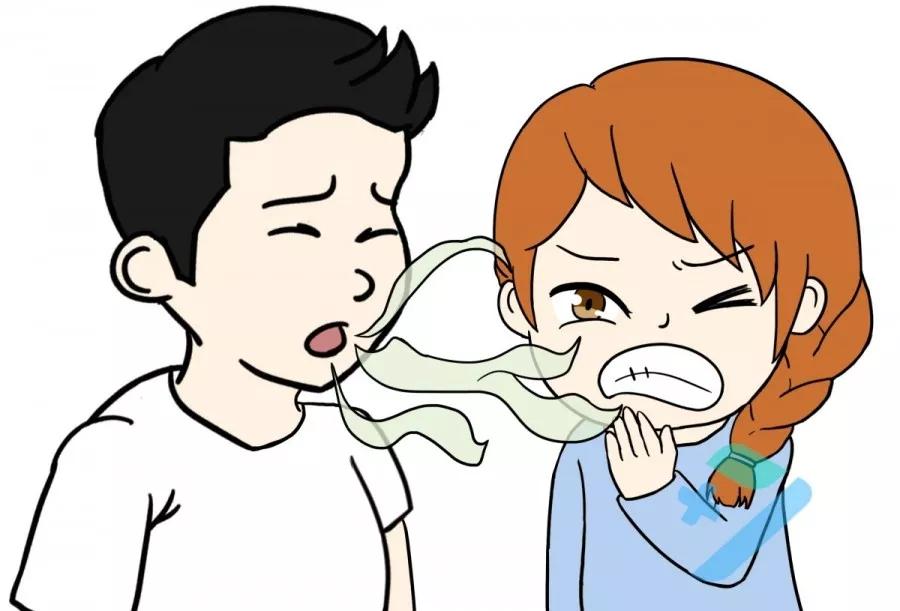 和对象接吻为什么会有甜味,和女朋友接吻时有哪些症状