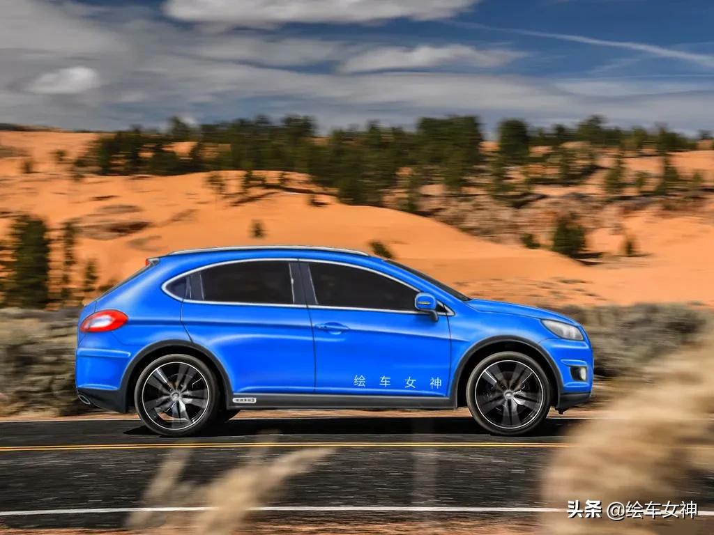 奇瑞A3化身跨界SUV，外观能否再战3年？