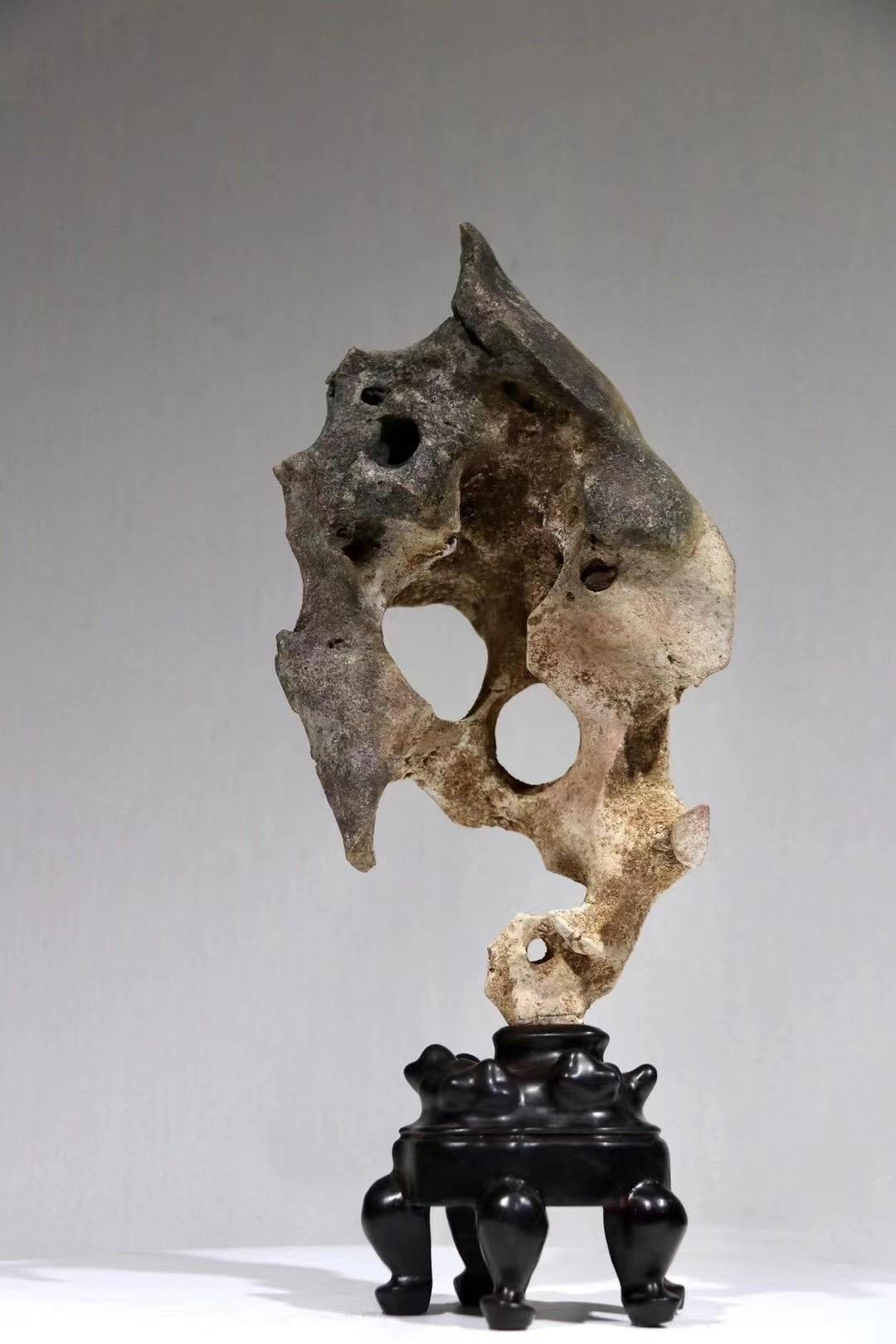 石头，只有中国人最懂