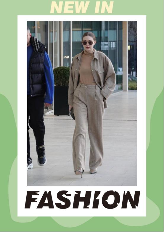 小脚裤已过时今年流行,现在怎么流行小脚裤了