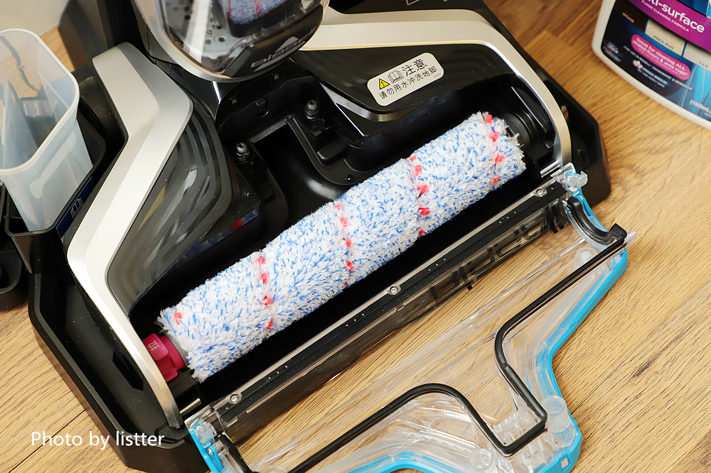 手持扫地洗地机测评,必胜bissell无线智能洗地机测评