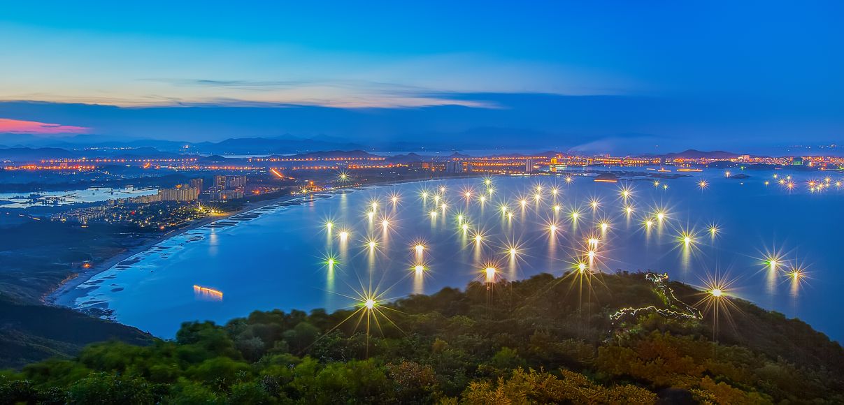 东山岛一座让人流连忘返的岛屿,东山岛观景