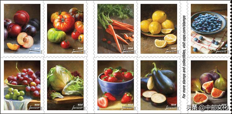 走进水晶中的爱马仕,双面炫彩邮票