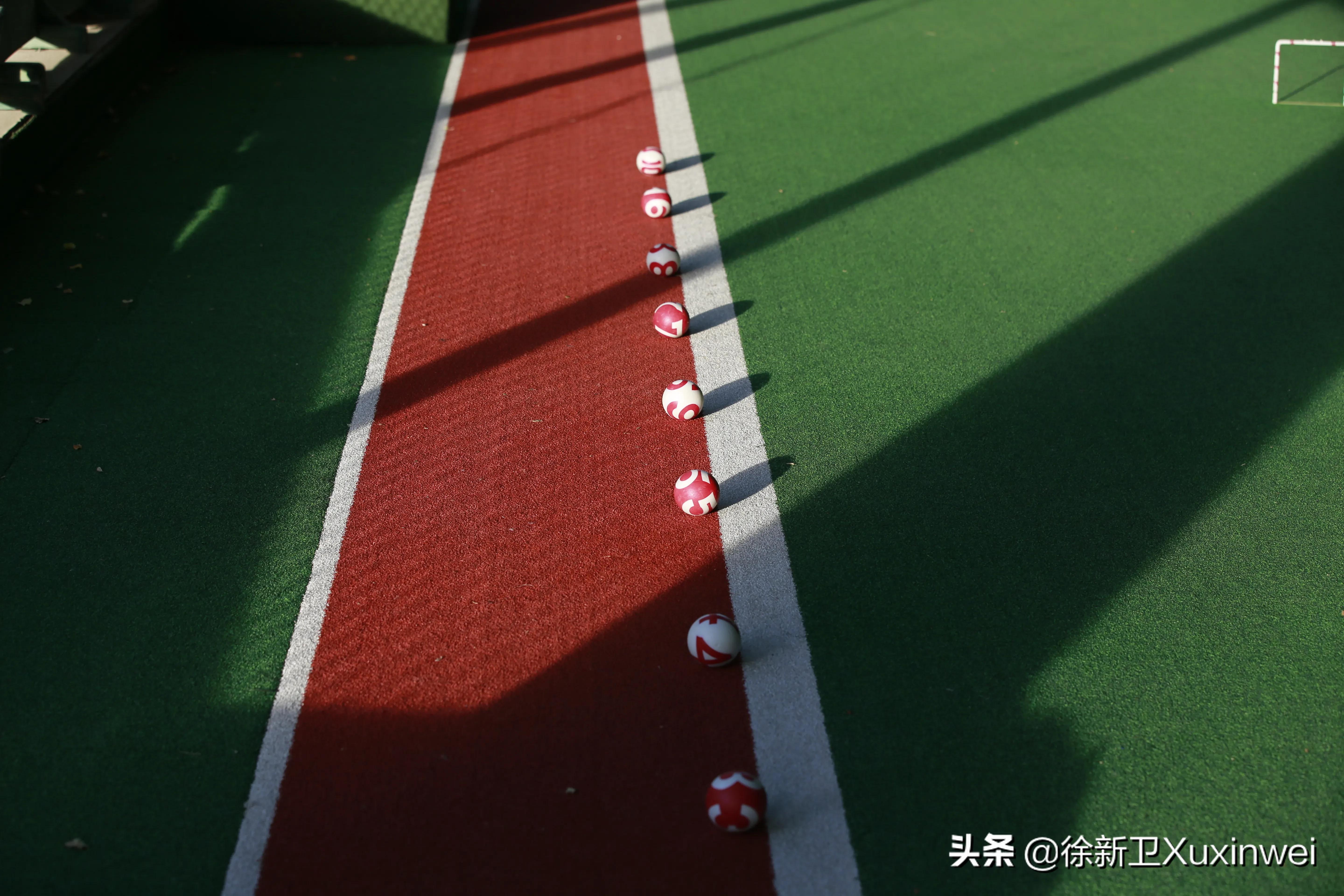 关于门球的那些事,聊聊体坛那些事儿