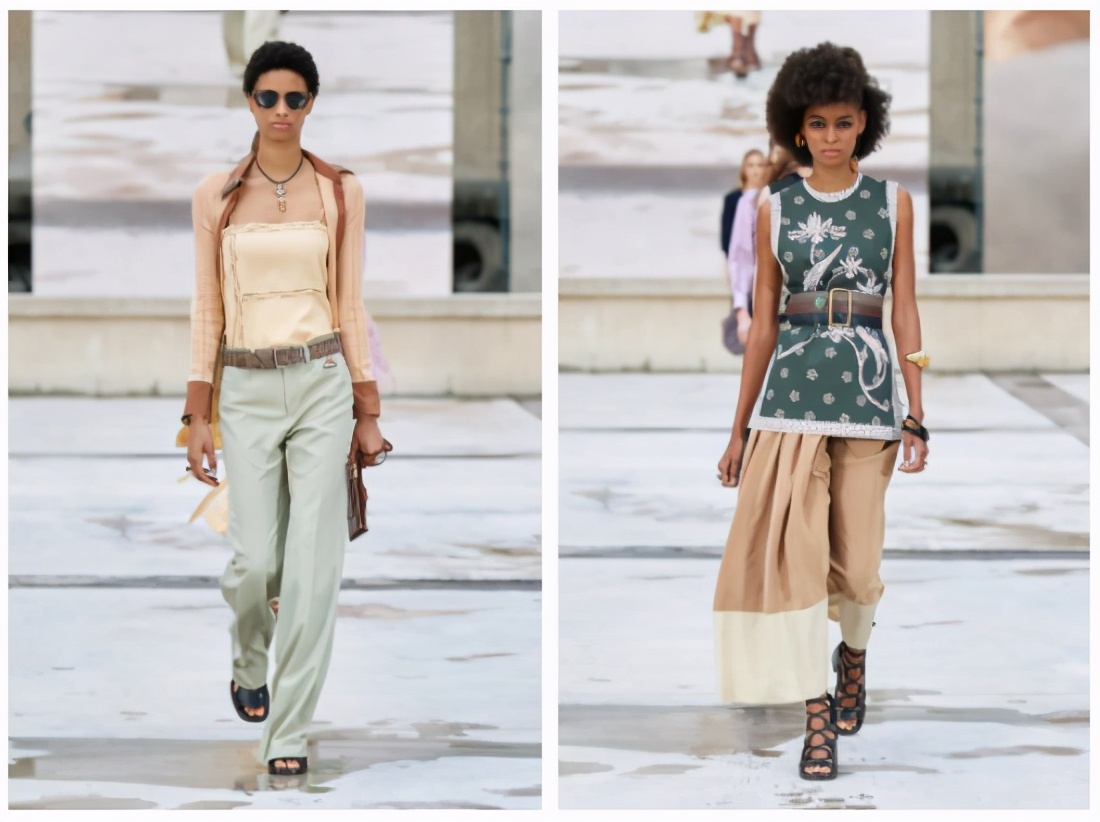 2021春夏巴黎高级定制时装周,时装周巴黎2021春夏高定