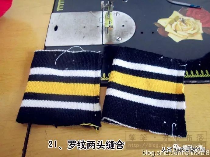 儿童棉裤缝制教程,男士双层棉裤的裁剪图