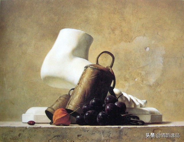 森本草介油画,森本草介画中的人