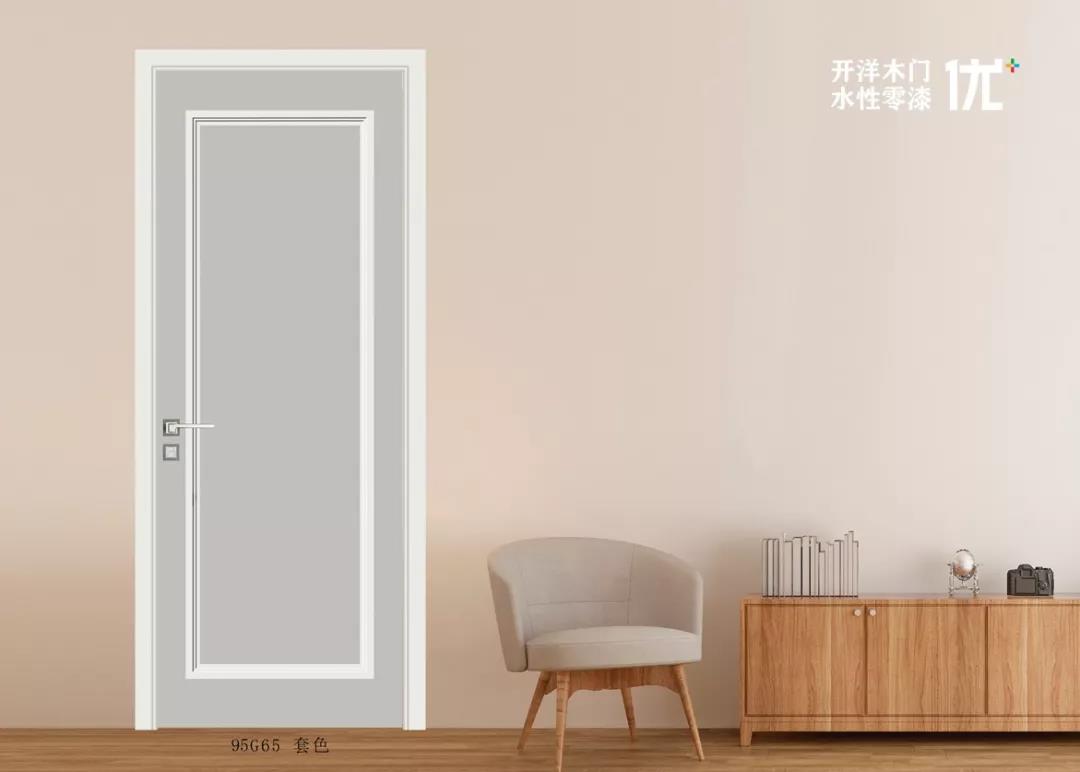 这款引起极度舒适的木门，被抢疯了……