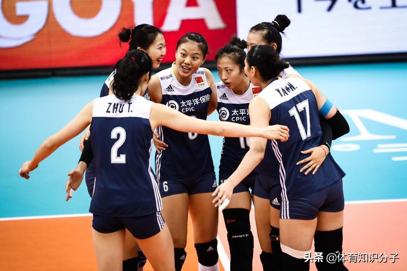 女排最强对手又有大动作!这样的操作挺少见,中国女排要小心应对