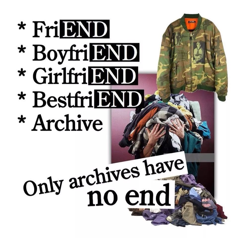 「很潮-OFFWAY」给你30万,是买archive还是hype?