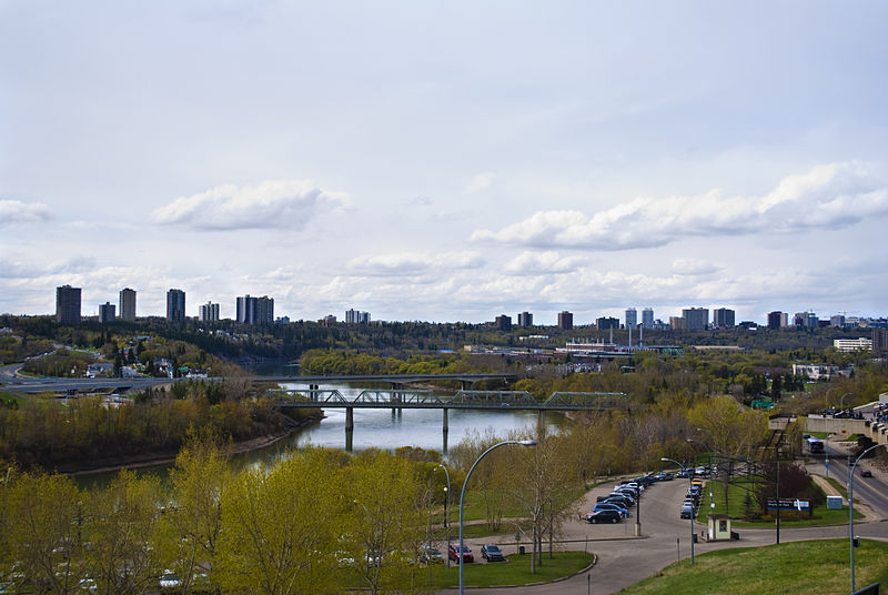 邂逅加拿大,加拿大读阿尔伯塔大学好不好