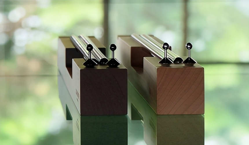 新泻燕三条顶级工艺！用声音疗愈心灵的装置艺术品「GRAVIMORPH」