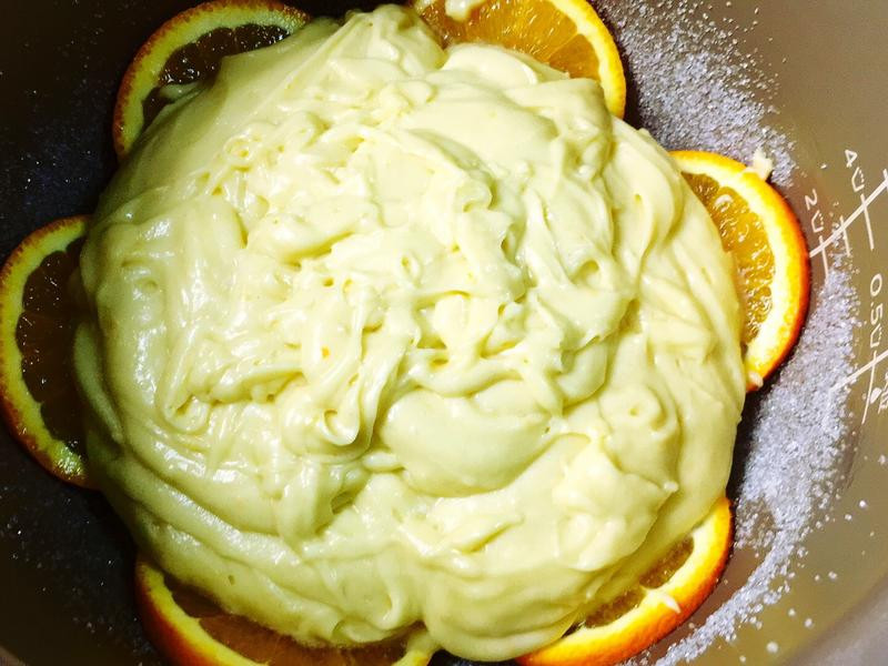 红叶谷做鸡蛋糕,红叶谷枫叶糕做法