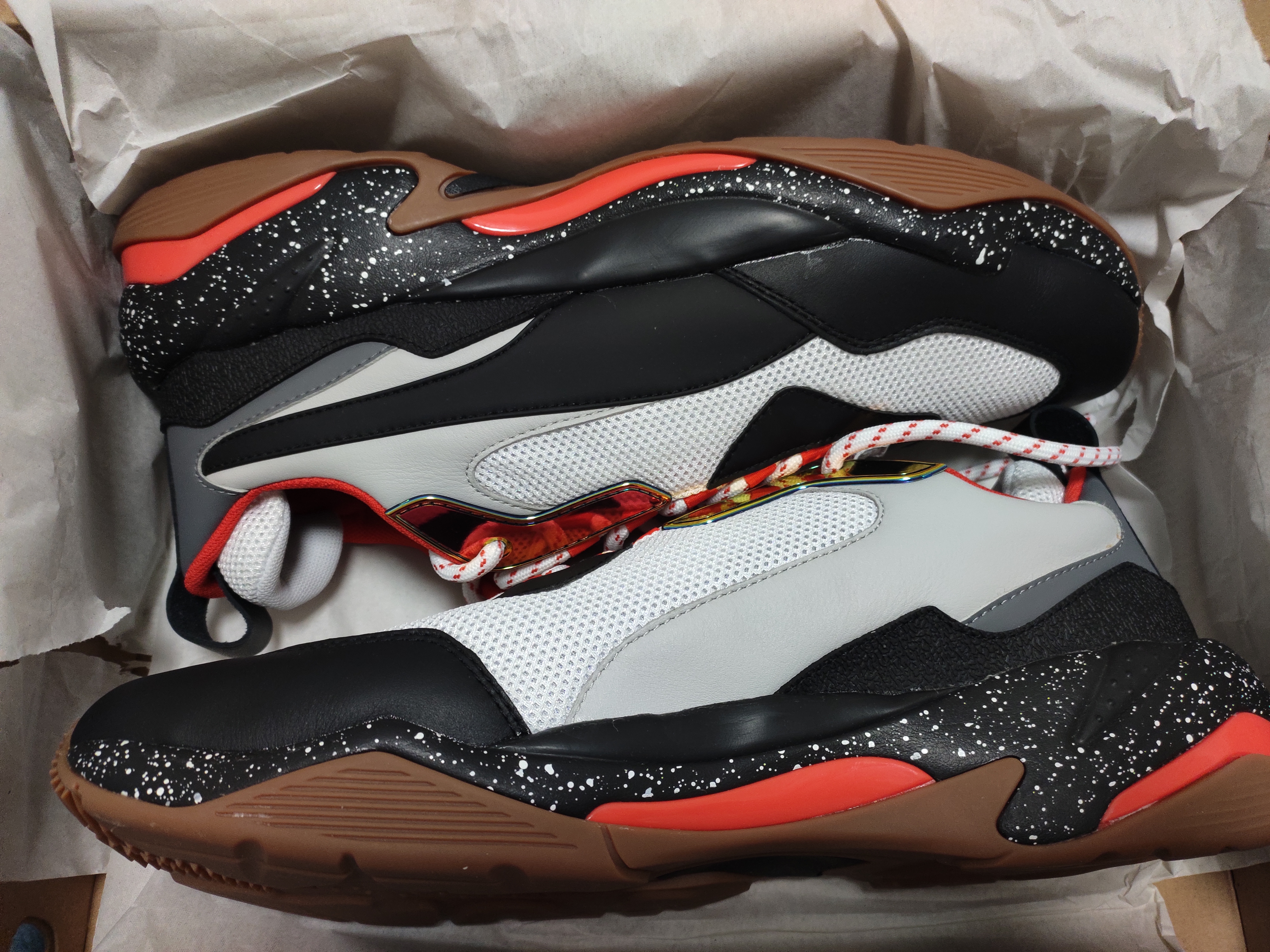 彪马最好看的老爹鞋,十大最值得入手的老爹鞋