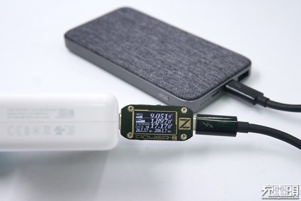 紫米10000毫安尊享版拆解,小米120w快充和苹果20w快充