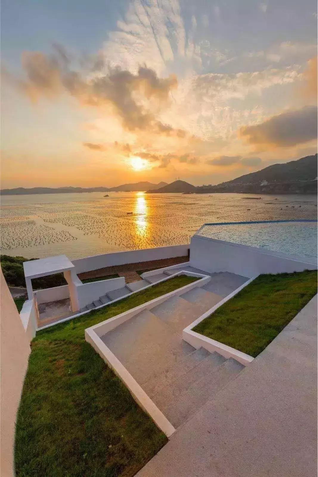 夏天最美海边旅行推荐,春节期间最美的海边民宿