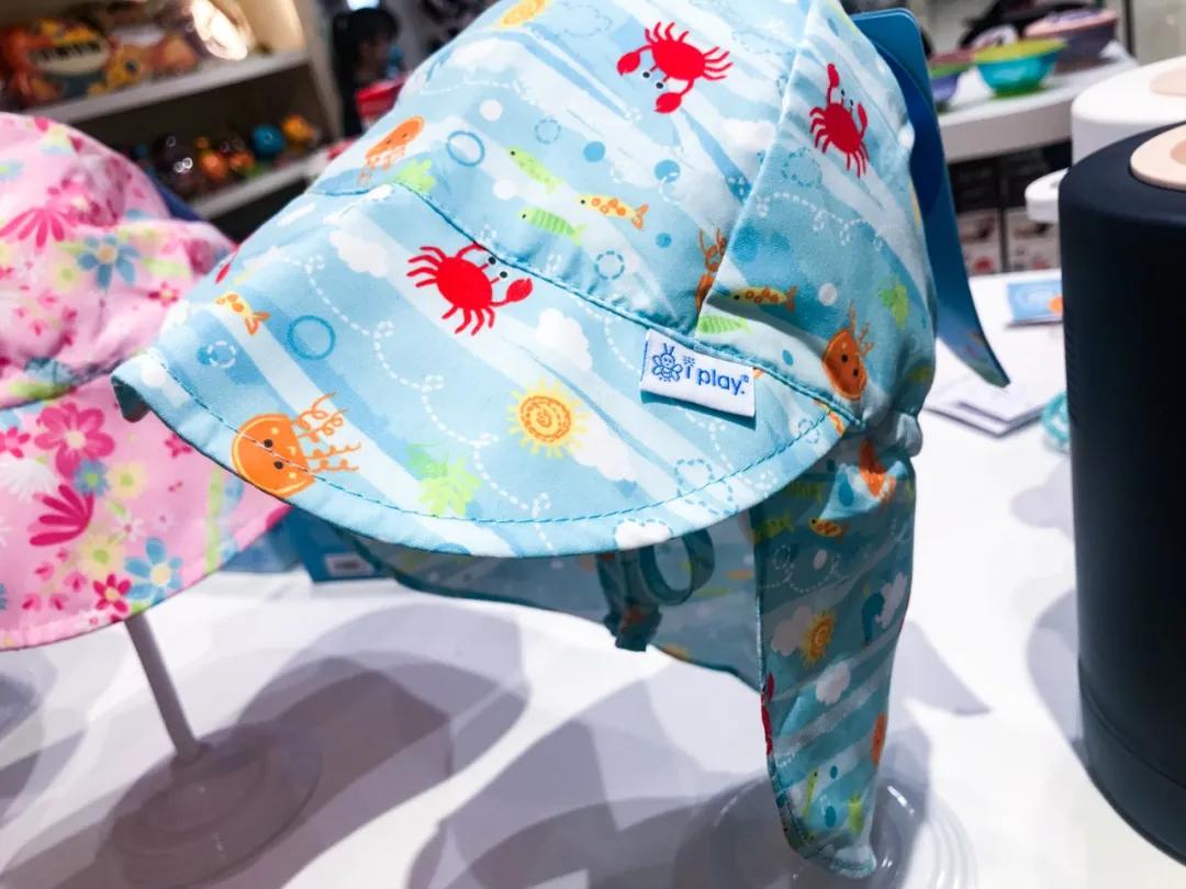 出游必备的儿童防晒帽啷个选?成都市面上17款儿童帽测评来了