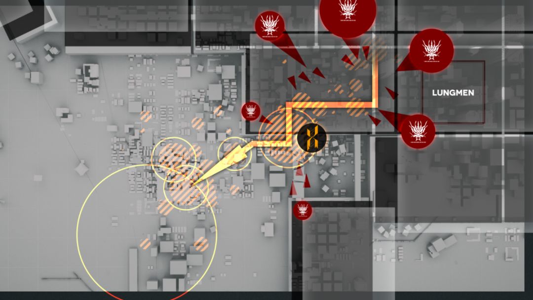 明日方舟:第六章“局部坏死”,超详细剧情整理,黑蓑要解决谁?