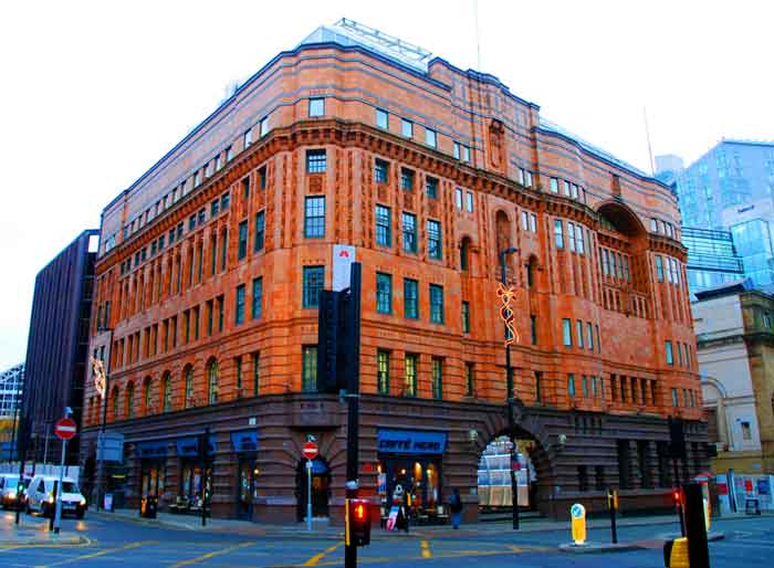 英国纽卡斯尔旅游攻略大全,英国曼彻斯特游记