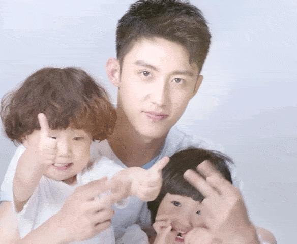 钢铁直男黄景瑜搞笑视频,黄景瑜钢铁直男完整版