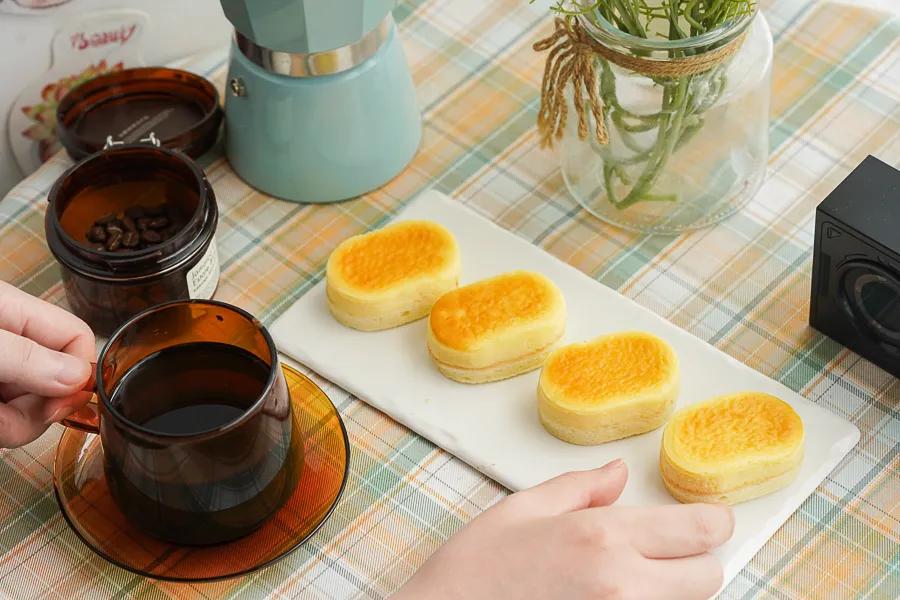 没想到助我实现Kiri芝士自由的，是盒马烘焙