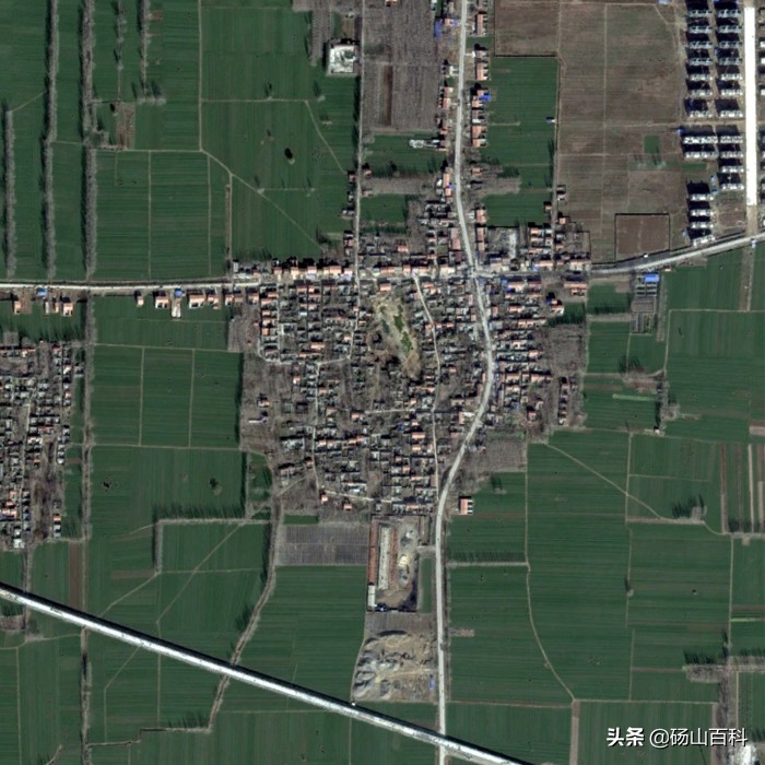 芒砀山旅游风景照,芒砀山历史景点