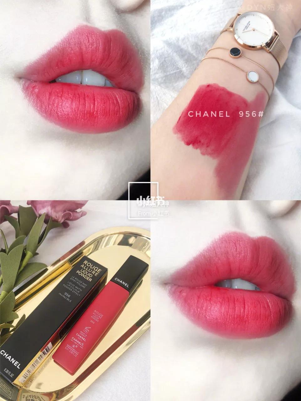 这几个颜色的口红，绝对不能错过
