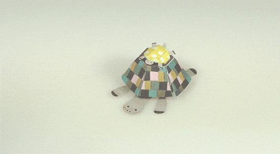 让孩子爱不释手的“活”玩具，即能戒掉手机电视瘾，又开发智力