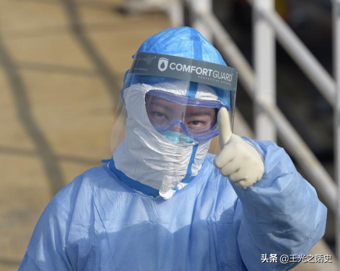 10天建一座医院让老外惊呆,中国人能在10天建起一座医院