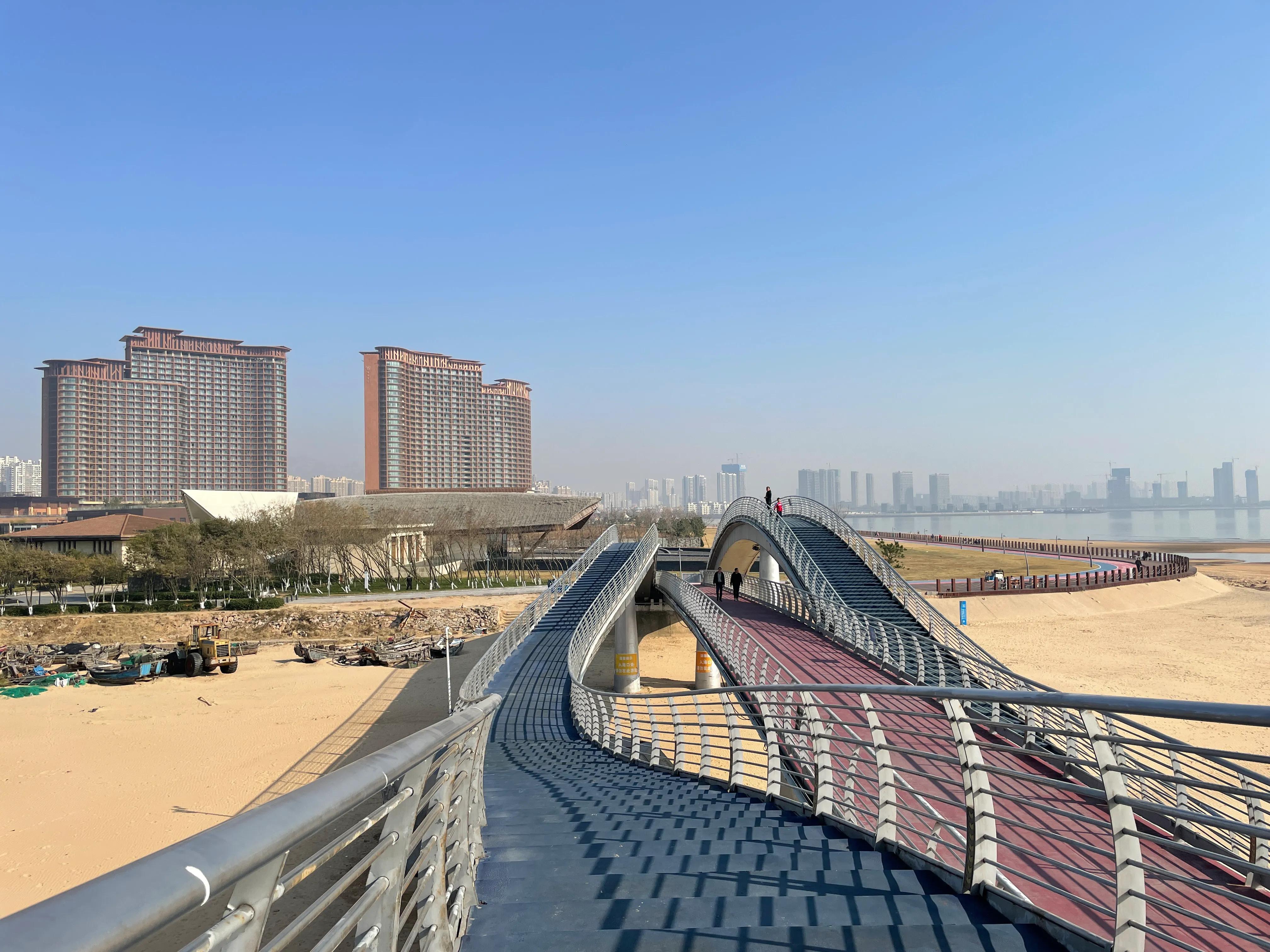 青岛美景黄岛篇：两天一晚旅游度假绝对值得推荐