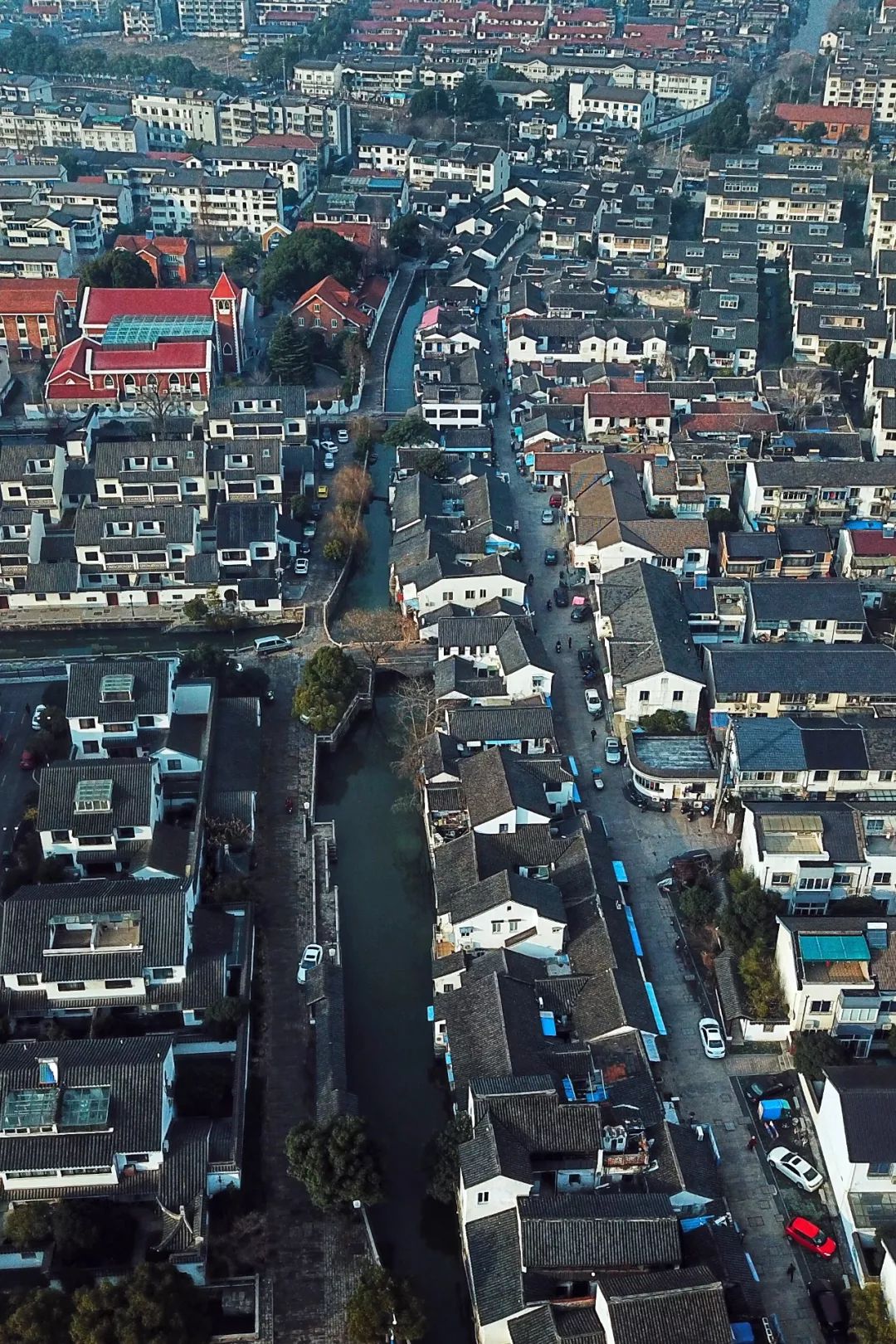 被严重低估的旅行地！如果你来江南古城常熟，我会带你去这里